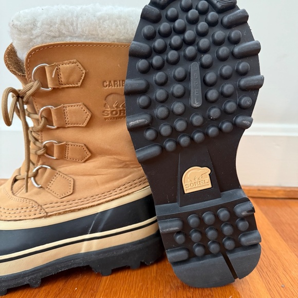 Sorel Caribou Waterproof Boots - Picture 5 of 14